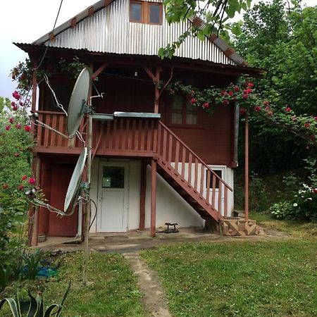Villa Tengiz Chakvistavi Екстер'єр фото