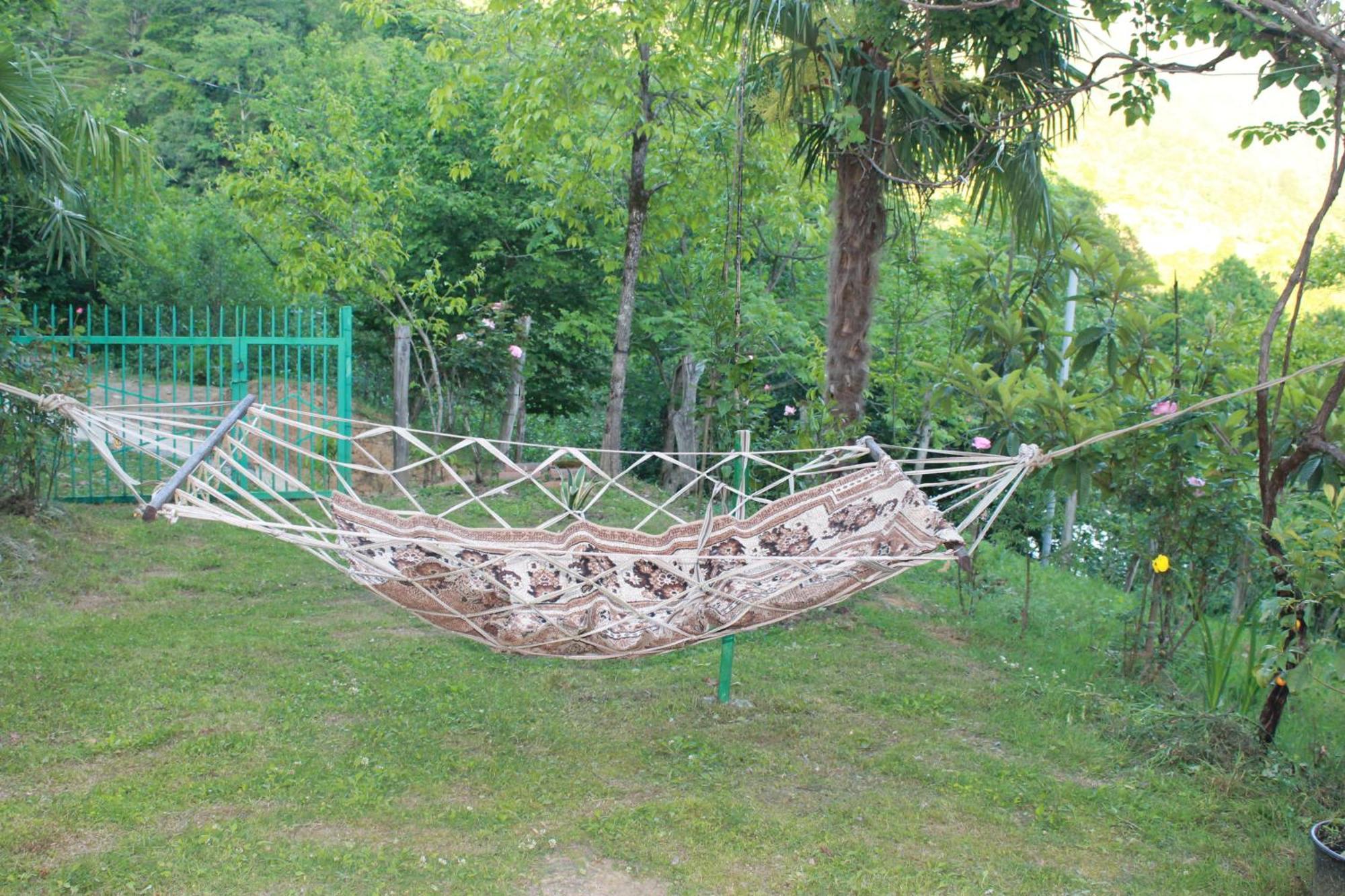 Villa Tengiz Chakvistavi Екстер'єр фото