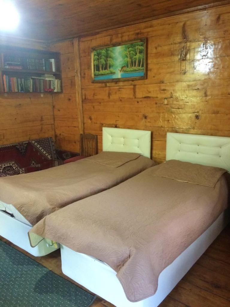 Villa Tengiz Chakvistavi Екстер'єр фото