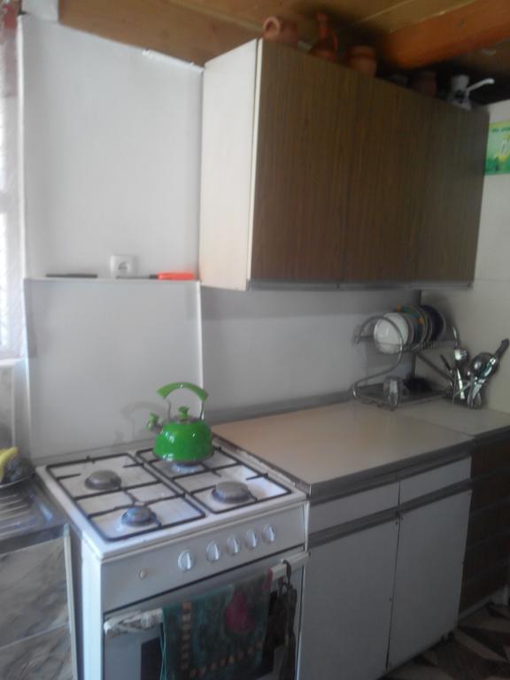 Villa Tengiz Chakvistavi Екстер'єр фото